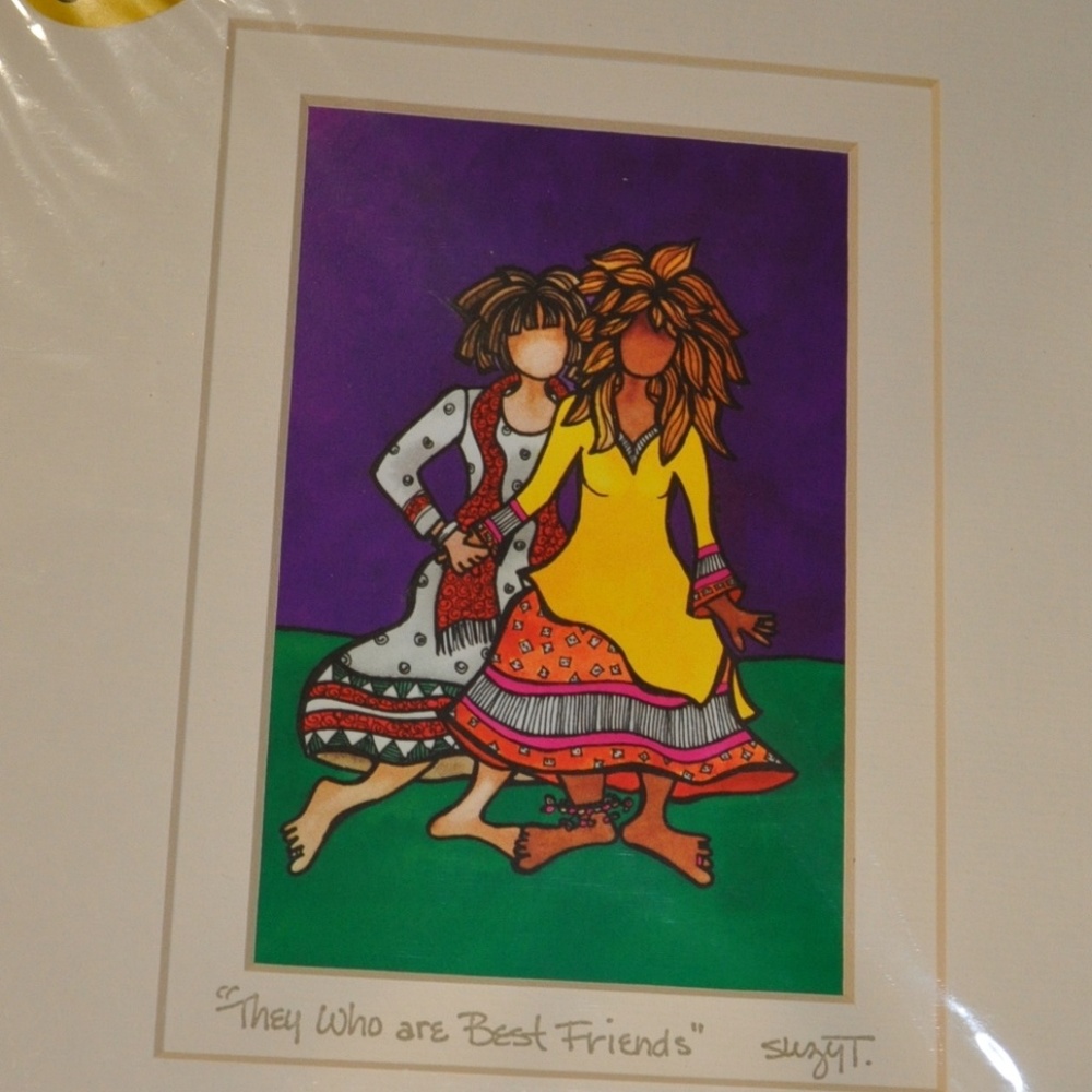 Wonderful Wacky Women Art